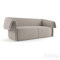 Sofa đơn kiểu cách