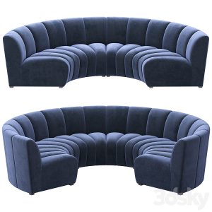 Ghế sofa Kana